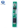 5Pcs DC CC CV  1S Lithium Battery Protection Module BMS PCM PCB Polymer Over Charge Discharge Li-ion Protect Board 3.7V 2.5A ► Photo 3/6