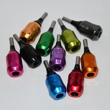 Один супер Darklab Регулируемый Картридж Татуировки Ручка для иглы картриджи поставка