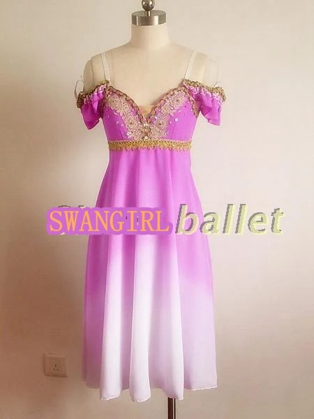 purple professional dress