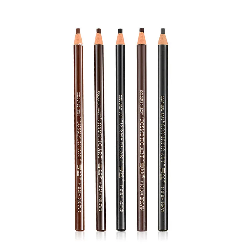 

MSQ 2019 Waterproof Eyebrow Pencil Pen Eye Brow Liner Cosmetic Makeup Lasting Wholesale Z4