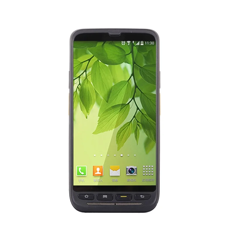 

Сканер штрих-кода на Android PDA 1D 2D Bluetooth WiFi GPRS беспроводной считыватель штрих-кода портативный сборщик данных