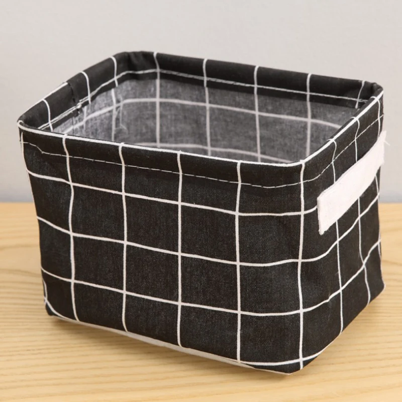 

Storage Basket for Toy Washing Basket Dirty Clothes Sundries Home Closet Organizer Container Box Laundry Basket
