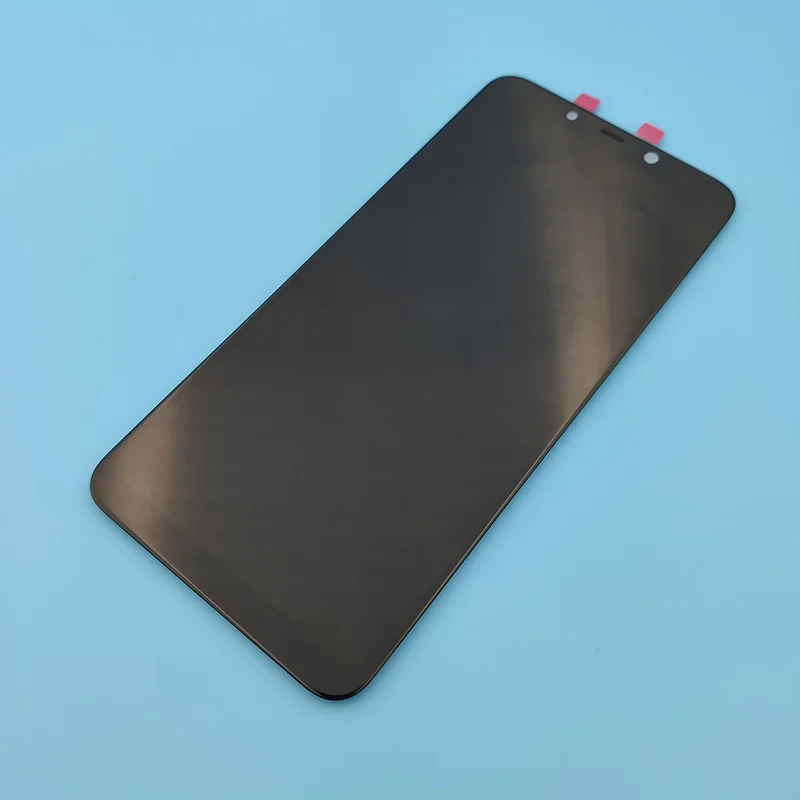 ЖК дисплей и дигитайзер сенсорного экрана для Xiaomi poco F1 6 18 дюйма с рамкой xiaomi mi