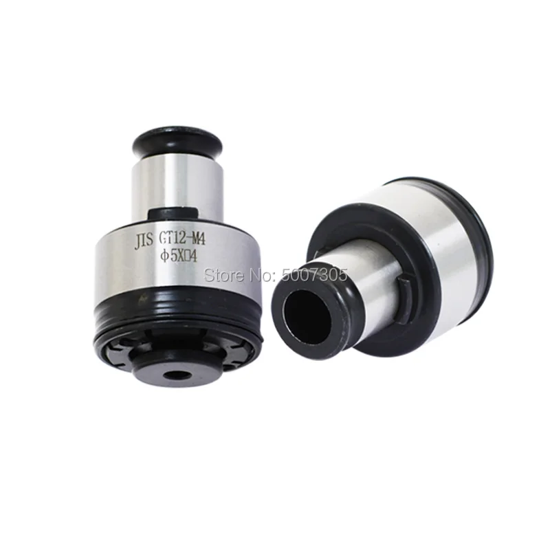 

GT24 ISO JIS M5 M6 M8 M10 M12 M14 Chuck Torsion Overload Protection Tapping Clamp Tapping Clamp Taper Jacket Breakage Protection