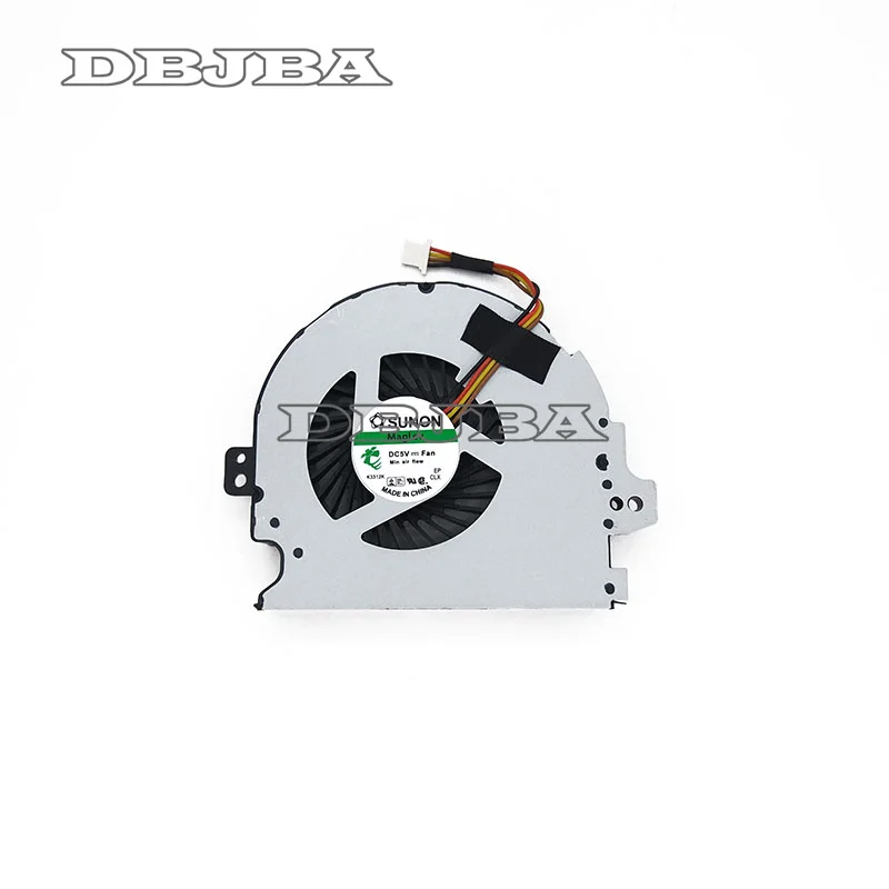 CPU Fan for HP Envy M6 M6-1045Dx Series 686901-001 M6-1000 M6T AB07505HX13KB00 0QCL50 Laptop cpu cooling fan