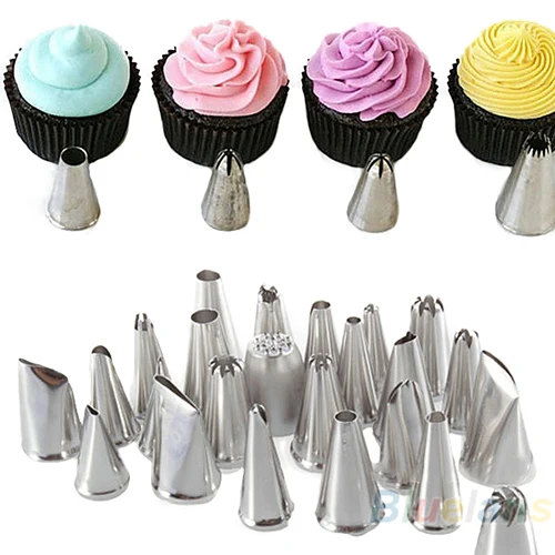 Закрытая насадка 