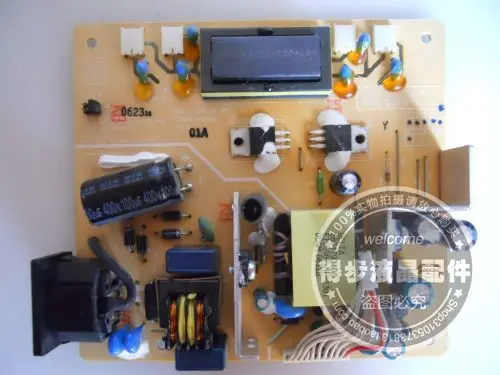 

Free Shipping>Original CTX S991A Power Board DAC-12M034 2994745901 Good Condition new test package-Original 100% Tested Working