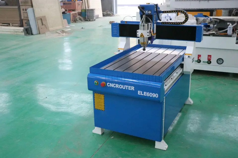 

Blue Elephant 6090 cnc router machine,cnc router machine for advertising industry