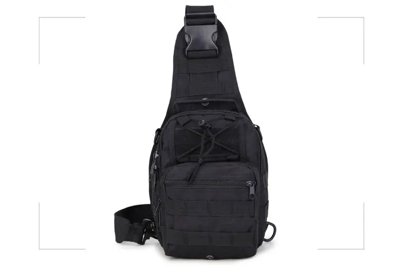 Scione мужские нейлоновые водонепроницаемые камуфляжные нагрудные сумки, рюкзак на плечо, Модные Военные уличные спортивные сумки через плечо, походная дорожная сумка