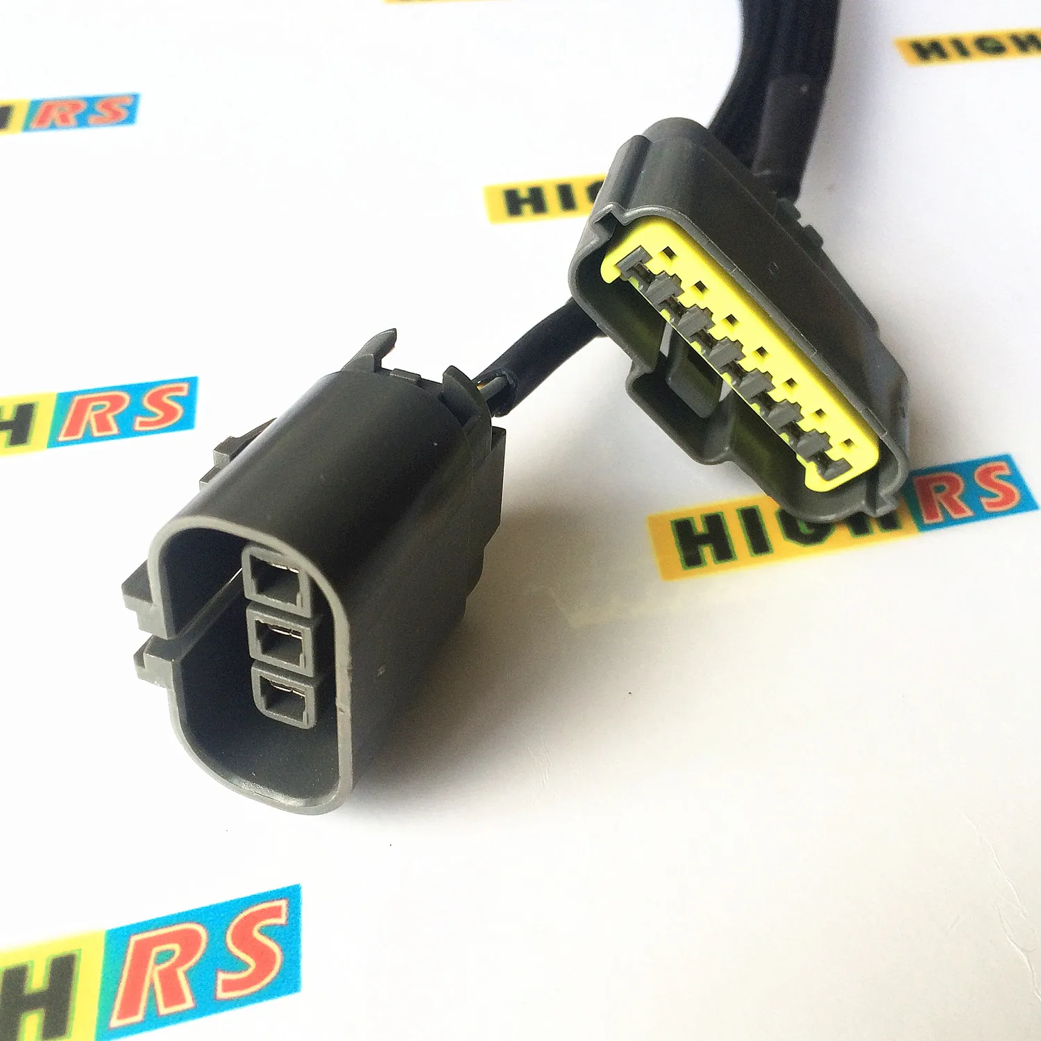 Комплект катушек зажигания + ткацкий станок для Nissan GTR GTST GTS25 Skyline RB25 RB26DET 22433 60U01 60U02