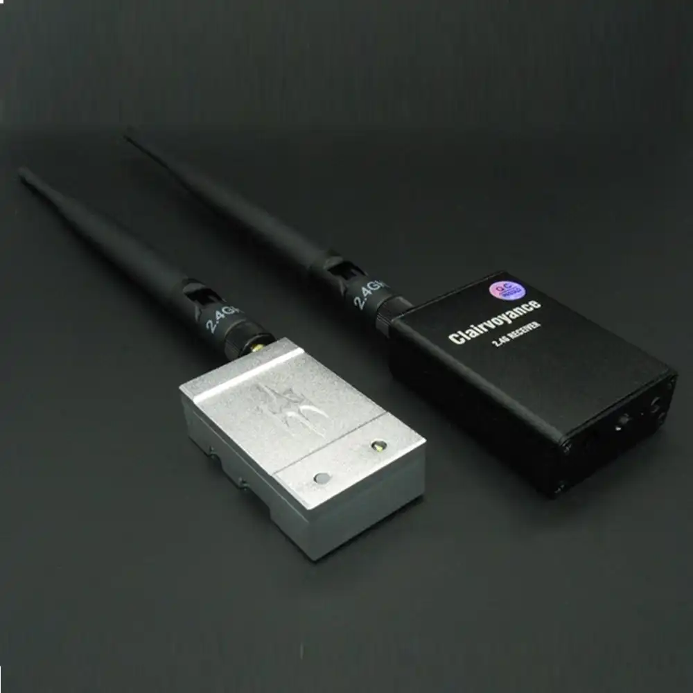 50KM Long Range 2.4GHz 2.4G FPV 1W 1000mw AV Wireless Transmission