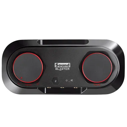 Внешняя звуковая карта Creative Sound Blaster Audigy 6 USB