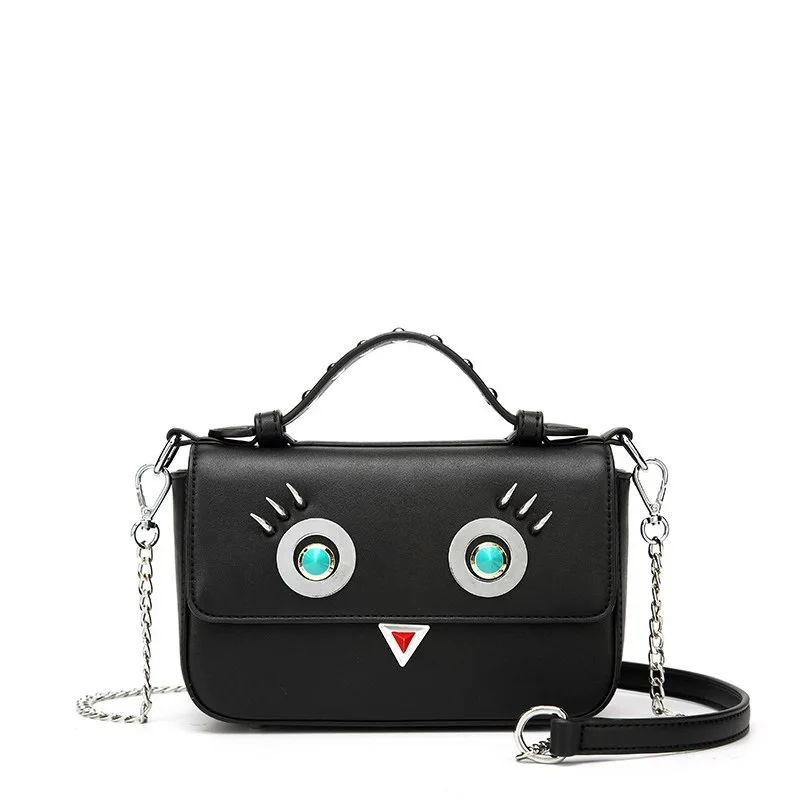 

2018 New Women Handbags Korean Elegant Fashion Ladies Bags Shoulder Messenger Hand Bag Black Pink Beige