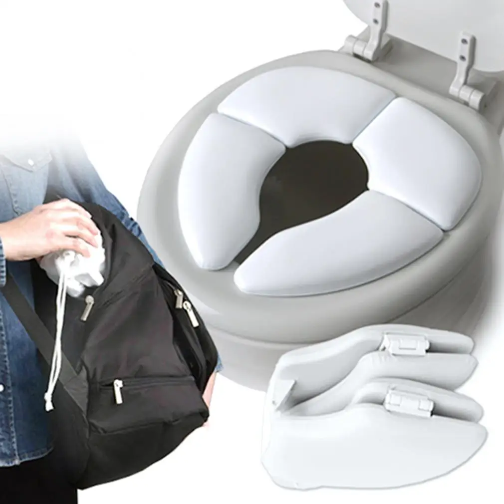 Buy Portable Folding Child Toilet seat