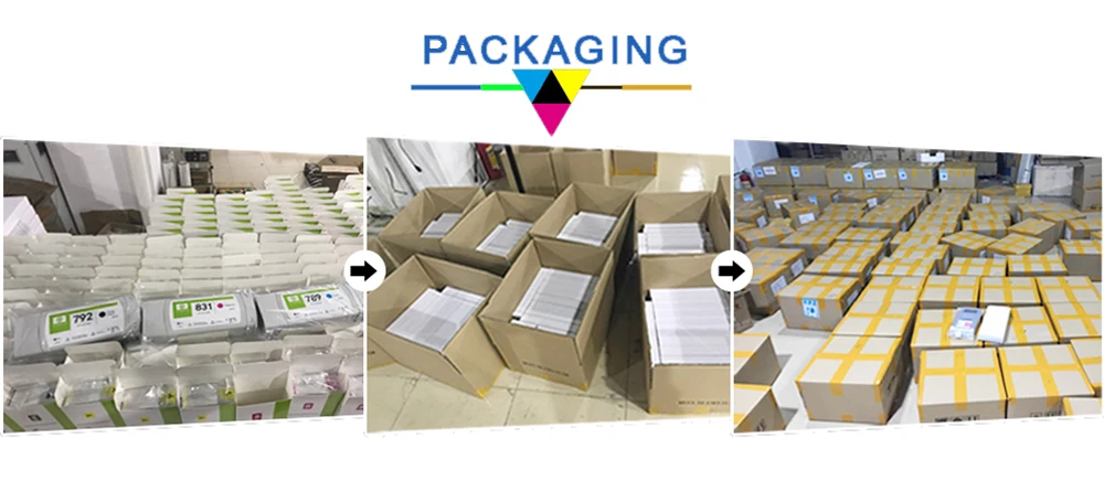 packaging