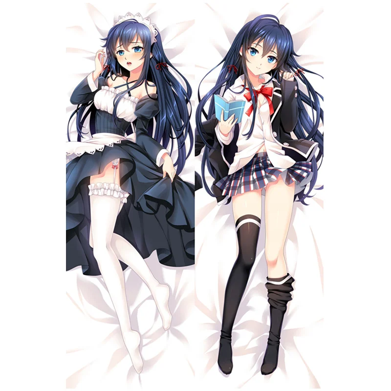 

Amellor Life-sized Anime Game Mystic Messenger 707 Luciel Choi Pillow Cover Double-sided Bedding Body Hugging pillowcase gifts