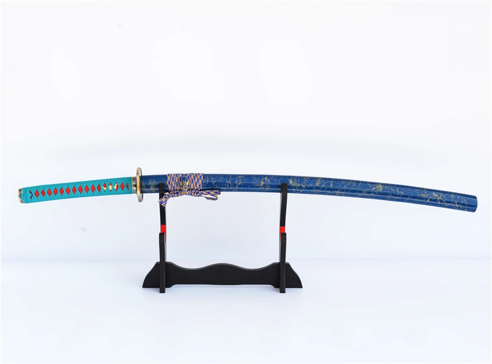 Меч самурайский из углеродистой стали 1060 дюйма|battle ready|battle ready swordsbattle sword |