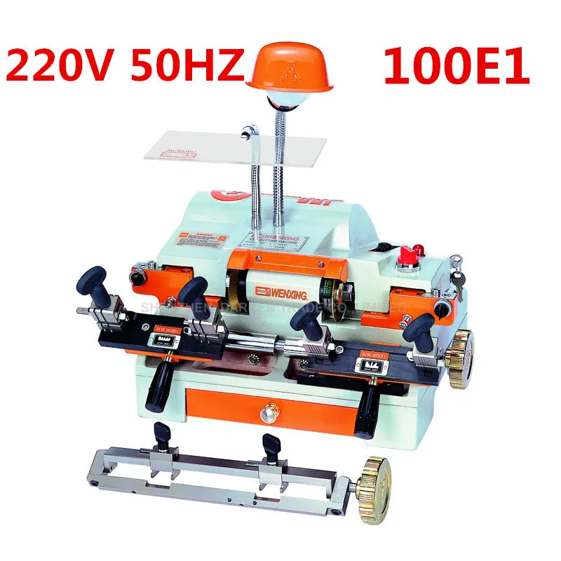 

Polyfunctional Chucking 100E1 Key Duplicating Machine 220v/50hz