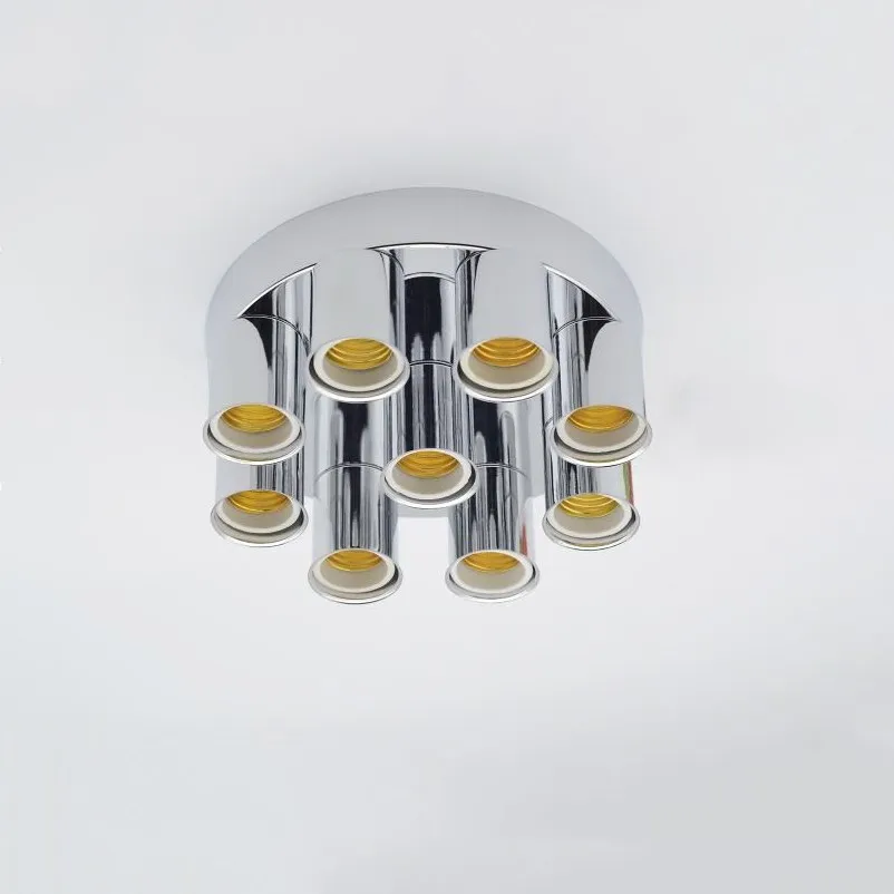 Винтажные потолочные светильники Lamparas De Techo lustre handelier для дома Avize гостиной | Лампы
