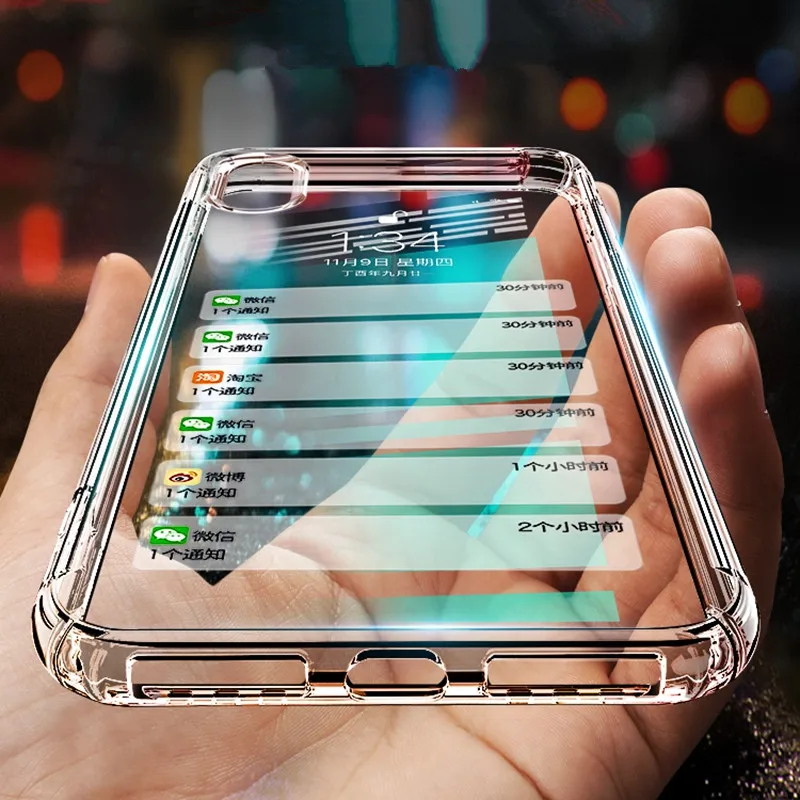 

For Iphone X Case Iphone XS Max XR Cover For Iphone 6 6s 7 8 Plus 7plus 8plus Iphone7 Iphone8 Case Tpu Soft Phone Case