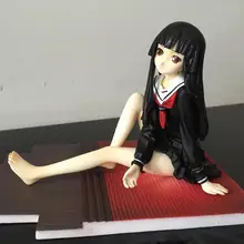 Статуэтка из полимера Garage 1/8 enma AI дзигоку сёдзё адская девочка(Hell Girl) окрашенная модель