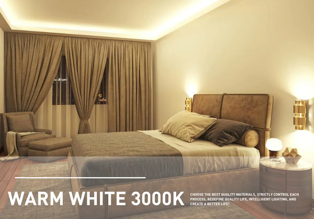 Warm White LED Strip