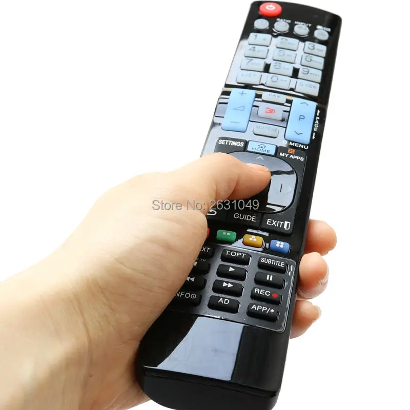 

Remote Control for LG TV 32LA620V 42LA620S 42LA620V 42LA640S 42LA641V 42LA660V 42LN570V 42LN575V 42LN578V 47LA6208 47LA620V