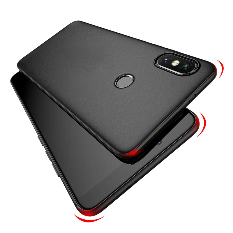 For Xiaomi Mi A2 Case Xiaomi Mi A2 funda Soft Silicone Back Cover Phone Case For Xiaomi Mi A2 MiA2 A 2 Mi6X Mi 6X Global Version (8)