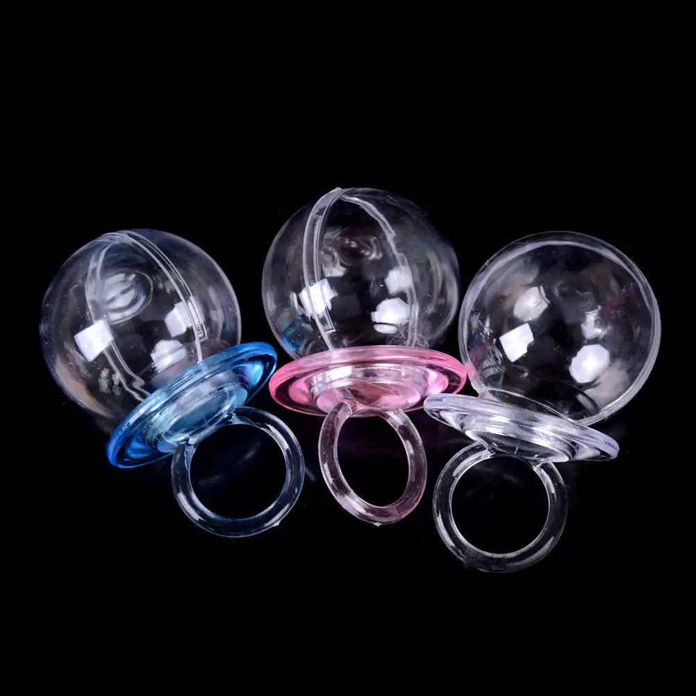 fillable pacifier