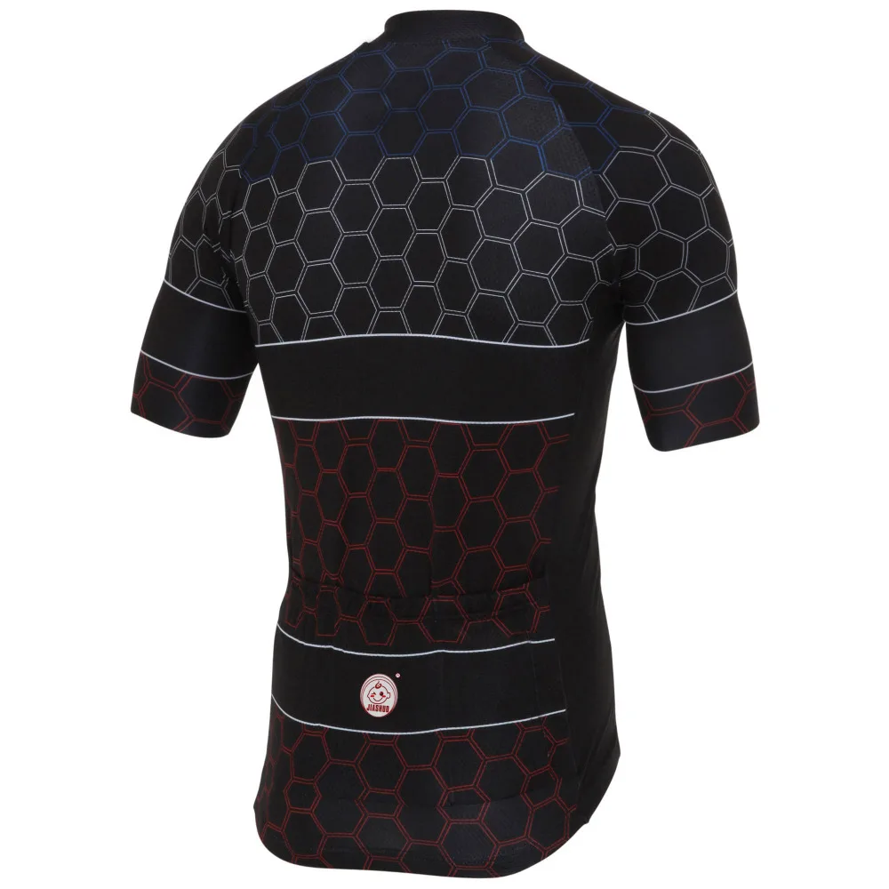 JIASHUO шестигранный отверстие Джерси для велоспорта Pro командный велосипед Велоспорт Джерси/Одежда/дышащая индивидуальные