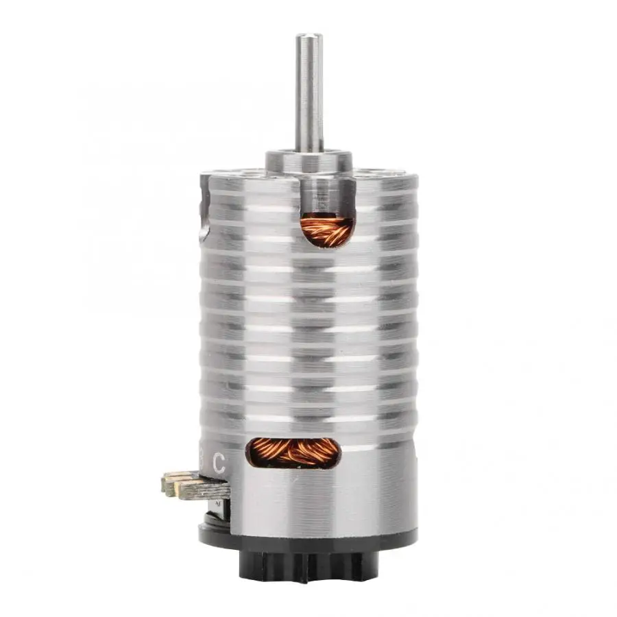 

Rocket MINI-Z 7500KV 15MM 2 pole 3 slot RC Brushless Motor For 1/24 1/28 RC Model Car RC Car Motorcycle Model Parts Accessories