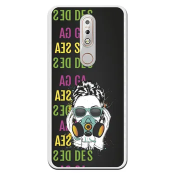 

Stand case costume drawing Gaseades WP001 for Nokia 7.1