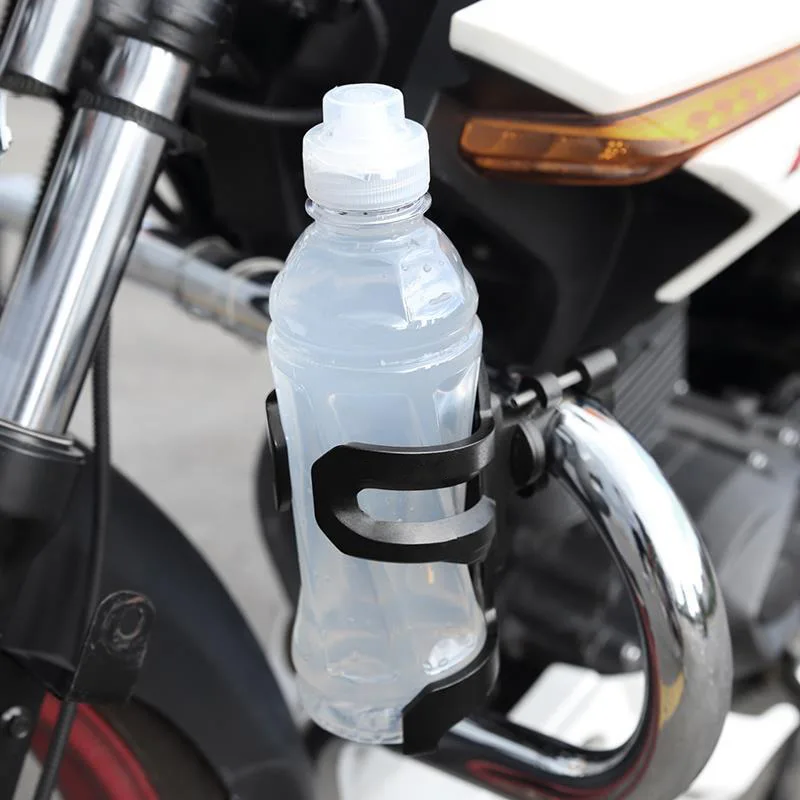 Универсальный мотоцикл на открытом воздухе на большие расстояния электрический держатель подставка держатели для напитков автомобильный держатель чашки велосипед Модифицированная бутылка клетка