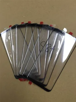 

10pcs/lot New Replacement LCD Front Touch Screen Panel Outer Glass Lens For Samsung Galaxy S8 S8 Plus S8 edge G950 G955