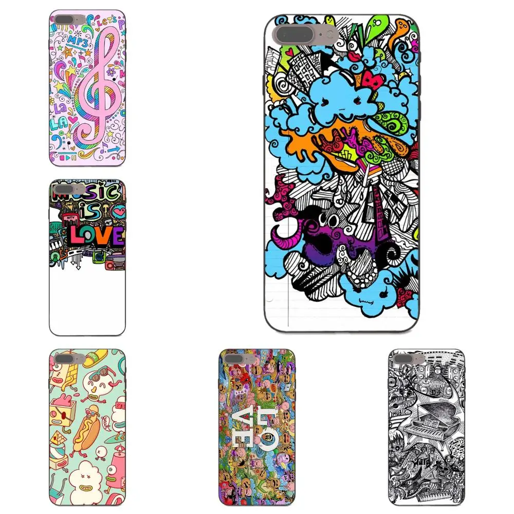 Для Apple iPhone 4 4S 5 5S SE 6 6S 7 8 Plus X XS Max XR стильный дизайн пластиковый ПК чехол для
