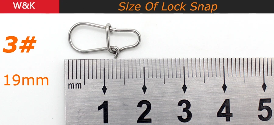 Lock Snap (4)