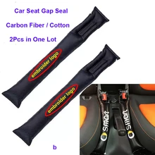 2 шт авто уплотнитель для сидения пробка для kia для Hyundai Peugeot Mazda Toyota dodge caddilac Chevrolet BMW
