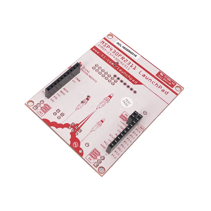 MSP430FR2311 LaunchPad Development Kit MSP-EXP430FR2311