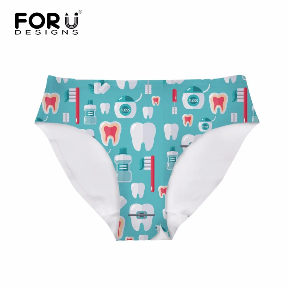 Buy FORUDESIGNS Women's Secy Seamless Panties Stylish