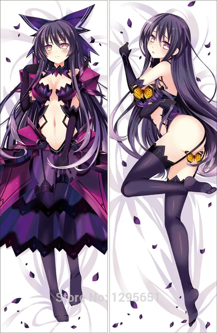 Tohka Yatogami Hentai