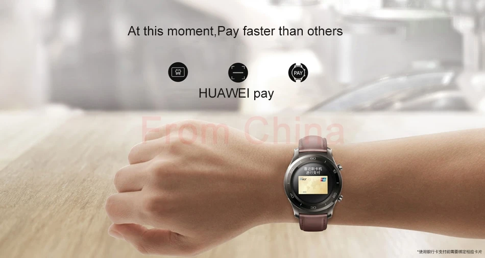 Оригинальные часы huawei horloge 2 pro умные часы bluetooth 4G телефон многофункциональный IP68 Водонепроницаемый NFC gps для Android iOS