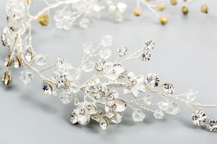 AD2145 Hair Vine For Veil (1)