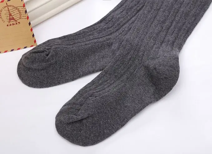 Japanese Lace Ruffles Slim Thigh High Socks Girl Preppy Hemp Flowers Vertical Bar Pure Cotton Stocking Knee-high Fashion Socks 12
