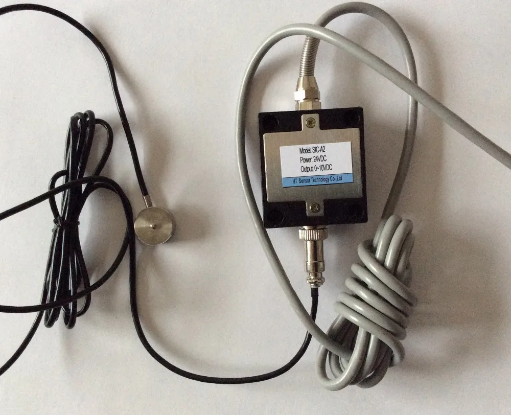 

0~5V output signal button type load cell sensor TAS606A with amplified signal