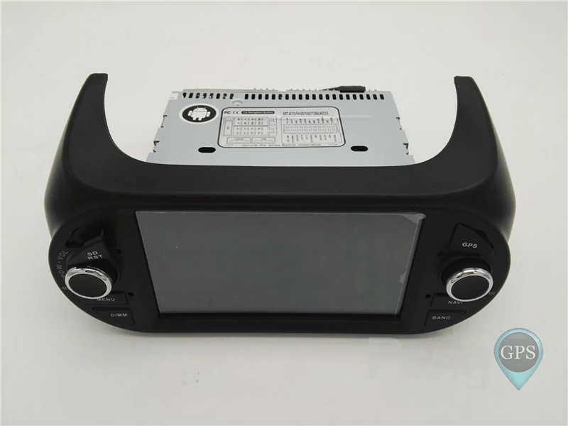 Perfect 2 Din Android 8.0 Car Radio DVD GPS Navigation for FIAT Fiorino Qubo Citroen Nemo Peugeot Bipper 2008-2016 Autostereo Headnnit 8