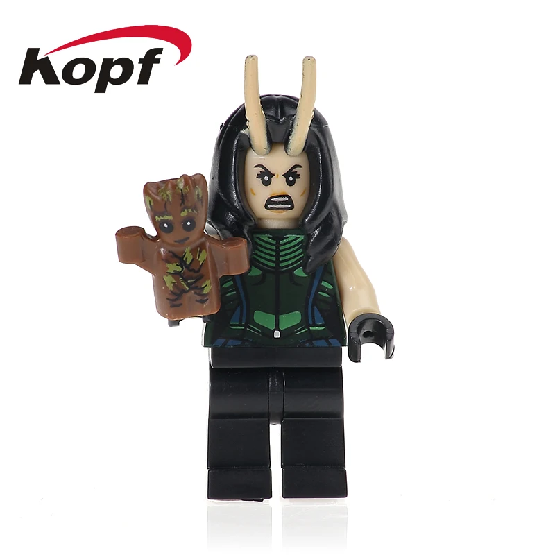 

Building Blocks Single Sale Mantis Guardians of the Galaxy Gamora Star-Lord Drax The Destroyer Toys Bricks Children Gift PG158