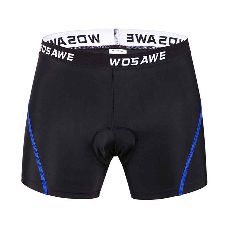 2017 New High Quality Spandex Cycling Shorts Padded Gel Underwear Mountain Bike Bicycle Tight