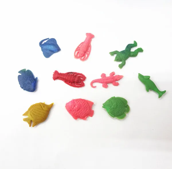 Mixed 1set/72pics 7.5 large expansion toy in the w...