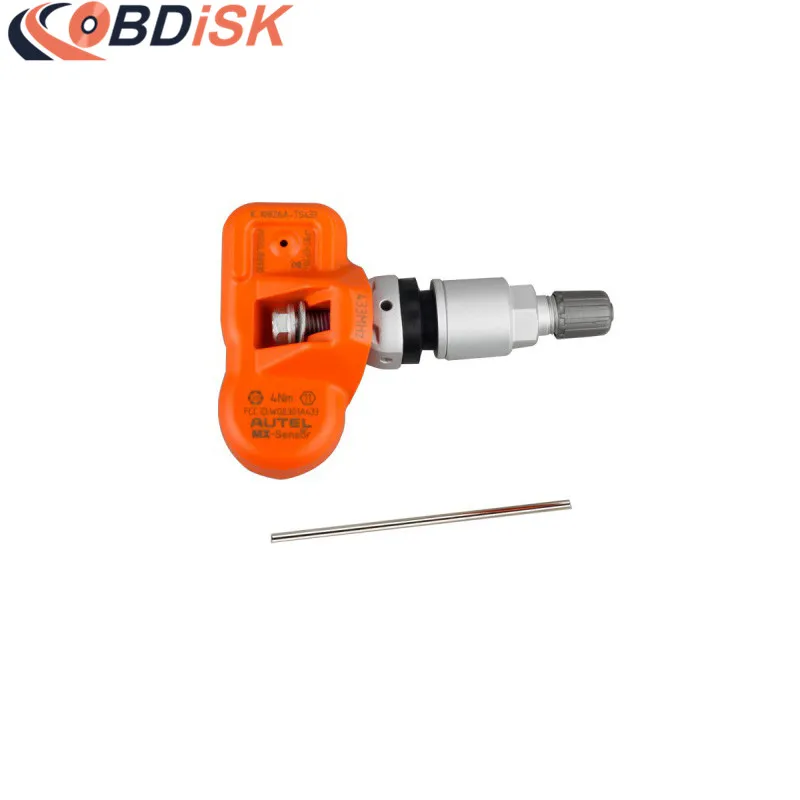Autel MX Sensor 433MHz 315MHZ Universal Programmable font b TPMS b font Sensor V4 09 Specially