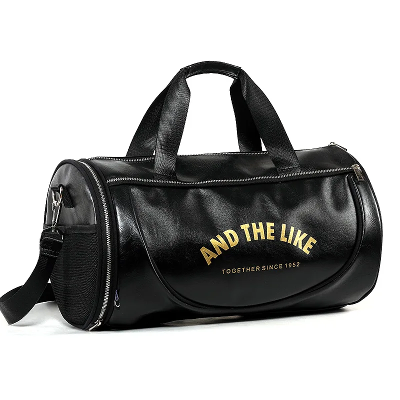 Одно плечо дорожная сумка спортивная сумка мужской фитнес сумка женская сумка training